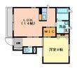 津市久居中町の間取図