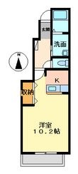 ＳＵＮＬＩＴ　ＭＵＲＡＫＡＭＩの間取図