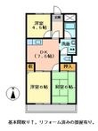 マンションメルヘンの間取図