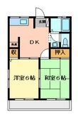 カストル・ポルックスの間取図