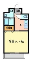 ルラシオン江戸橋の間取図