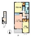 フィデール・エオスの間取図