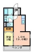 サウンドフェザーの間取図