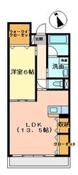Ｍ’ＡＲＴＩの間取図