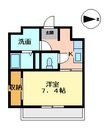 プライム北丸之内の間取図
