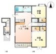 ニシルネオの間取図