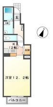 スカイ・コーポの間取図