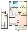 リアンの間取図