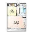 塔世西裏MSビルの間取図