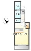 グレイス YTの間取図