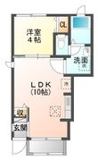 プランドールの間取図