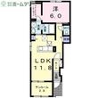 アステールの間取図