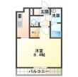 Gracia江戸橋の間取図