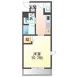 クオリア江戸橋の間取図