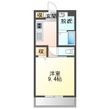 フェニックスSKの間取図