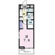 プレミールの間取図