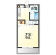 ラ フェニーチェの間取図