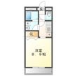 ハートランド栗真の間取図