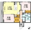 Ｄ royal HIsaiの間取図