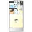 SKY&EARTHの間取図