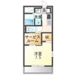 ロイヤルグランコート津の間取図