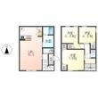 プレミアムステージ戸建Aの間取図