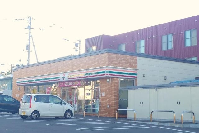 セブンイレブン室蘭高砂1丁目店