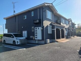 写真:グローリアの外観