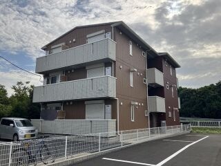 写真:アリエッタの外観