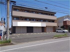 パレンティーアコートの外観