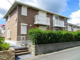 リビングタウンほたる野　Ｅの外観