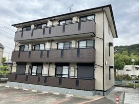 サンパティーク Aの外観