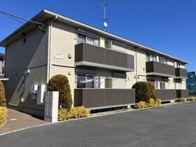メゾンソレイユの外観