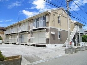 メゾンボナールの外観
