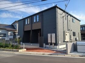 フェアリーAの外観