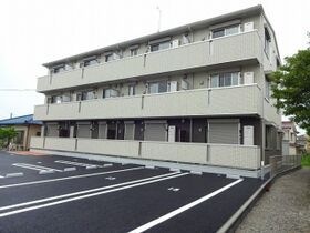 グラナータの外観
