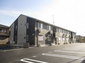 アルカディアの外観
