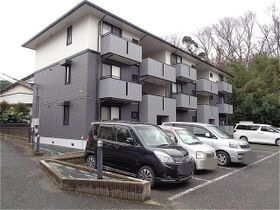 トリニシティ　壱番館の外観