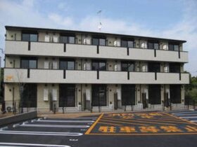 アルシオーネの外観