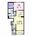 タートルヒルズ4thの間取図