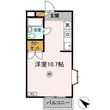 メゾン・ド・浅野Ⅱの間取図