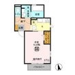 ラ・ボーテの間取図