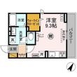 アリエッタの間取図