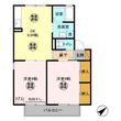 プライム長浦の間取図