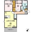 TORISIA Nの間取図