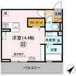 KENTA金田西の間取図