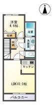 セリオの間取図