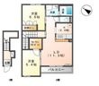 Ｔｈｅ　Ａｐａｒｔｍｅｎｔｓ　ＭｏＴｏの間取図
