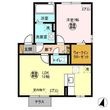 リビングタウンほたる野　Ｅの間取図