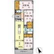 プレアデスの間取図